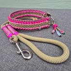 Halsbanden en uitlaatlijnen van paracord en ppm, Ophalen of Verzenden, Handgemaakt, Nieuw