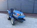 iseki TU150 4WD 17 PK minitractor, Gebruikt, Overige merken, Tot 2500
