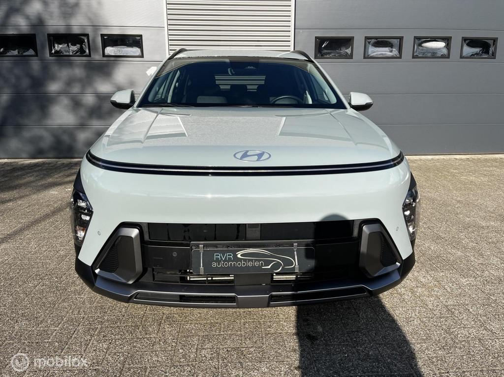 Hyundai Kona 1.0 T-GDI Comfort, Voorwielaandrijving, LED verlichting, Gebruikt, Zwart