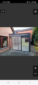 Serre 330 cm diep 520 cm breed, Ophalen, Gebruikt, Serre