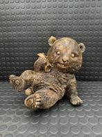 panda liggend 25x30cm/Nieuw!, Ophalen of Verzenden, Nieuw, Dier