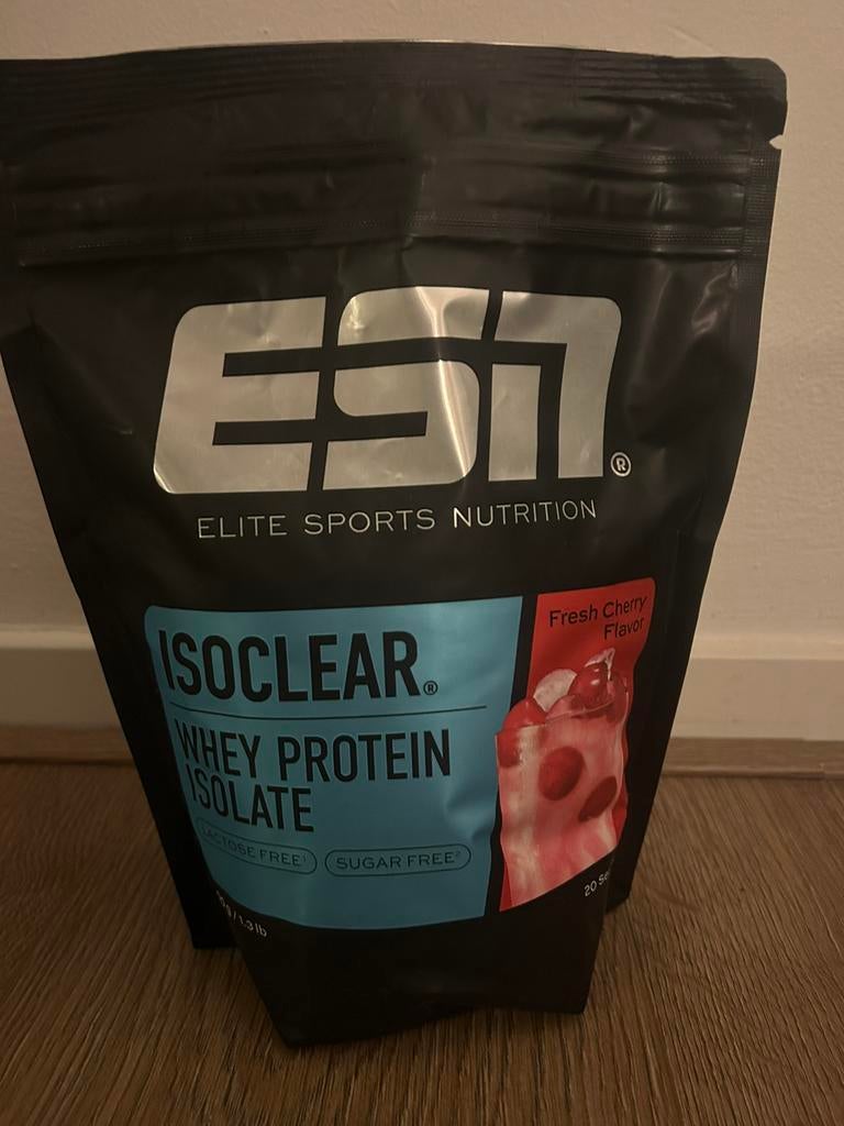 ESN ISOCLEAR, Ophalen of Verzenden, Nieuw, Overige typen