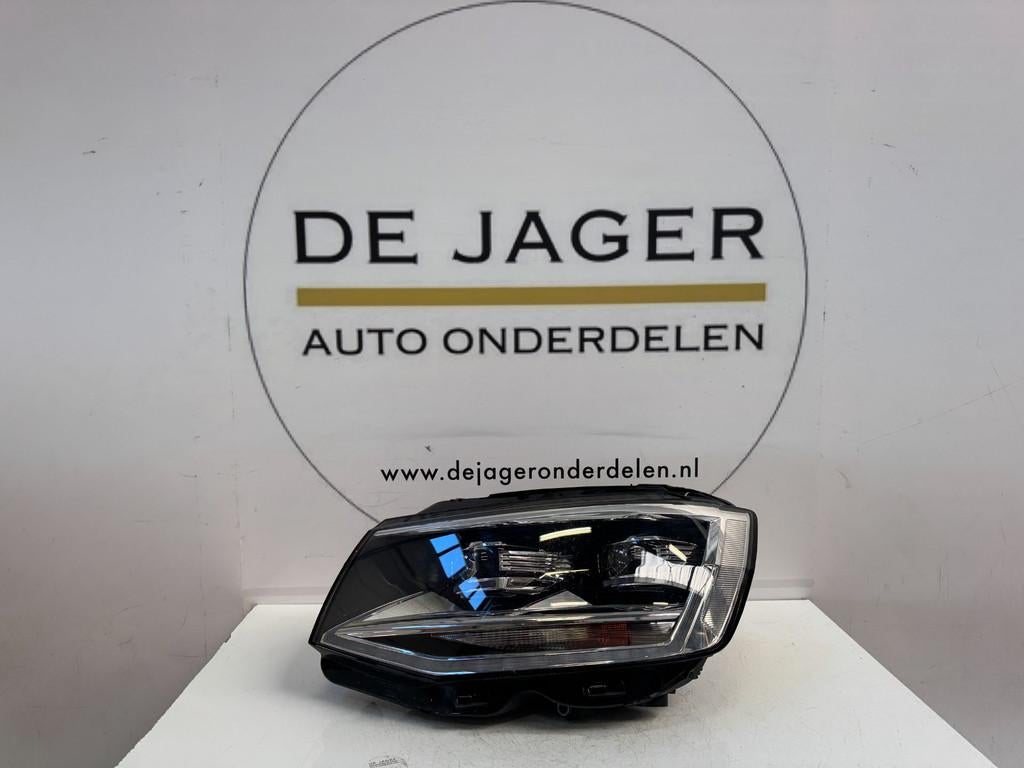 VW TRANSPORTER T6 VOL LED KOPLAMP LINKS 7E1941035A, Gebruikt, Volkswagen, Volkswagen AG, Berliner Ring 2
38440  Wolfsburg, DE