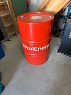 Olievat 200 liter, Ophalen of Verzenden