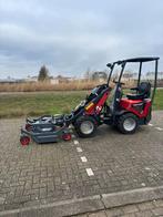 Mini-shovel, Norcar XC755, Ophalen of Verzenden, Wiellader of Shovel