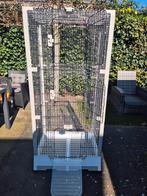 Knaagdierkooi 3 etages zgan!, Dieren en Toebehoren, Ophalen, 75 tot 110 cm, Kooi, 90 cm of meer