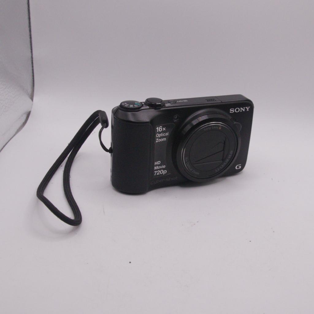 Sony Cyber-shot DSC-H90 | A-grade | met accus en lader, Sony, Zo goed als nieuw, Support@sony.com, 1-7-1 Konan, Minato-ku
Tokyo 108-0075
Japan