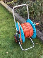GARDENA  Tuinslanghaspel, Ophalen, Zo goed als nieuw, Tuinslang