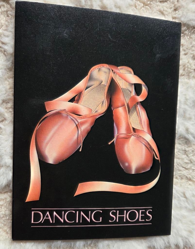Dancing shoes - Mal Watson, Verzenden, Ongelopen, Overige thema's