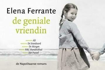 Elena Ferrante - De geniale vriendin ( dwarsligger), Ophalen of Verzenden, Nieuw, Elena Ferrante, Wereld overig