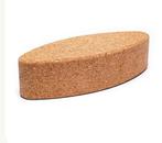 Ovalen yoga blok 2x, Verzenden, Zo goed als nieuw, Minder dan 100 cm, Minder dan 25 cm