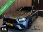 Mercedes E-klasse 300 e AMG Line PANO ACC MAXTON dealer oh, Auto's, Mercedes-Benz, Achterwielaandrijving, Gebruikt, 4 cilinders
