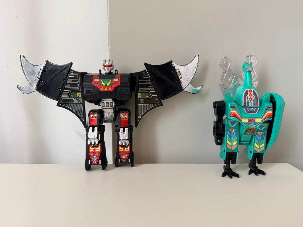 Transformers - Jaren '80 Robots, Overige generaties, Ophalen of Verzenden, Gebruikt