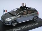 Citroen DS5 Présidentielle 2012 Francois Hollande Norev 1:43, Ophalen of Verzenden, Nieuw, Auto, Norev