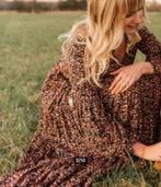 leuke maxi jurk Free People bohemian mt S/XS 70s, Overige kleuren, Verzenden, Free People, Maat 36 (S)