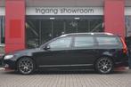 Volvo V70 2.0T R-Edition | Origineel NL | Leder | Navigatie, Euro 5, Zwart, 4 cilinders, Navigatiesysteem