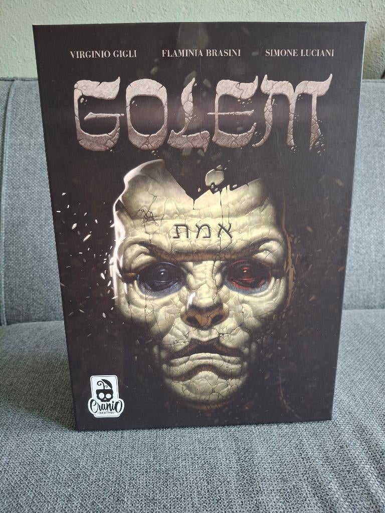 Golum borspel, Ophalen of Verzenden, Zo goed als nieuw