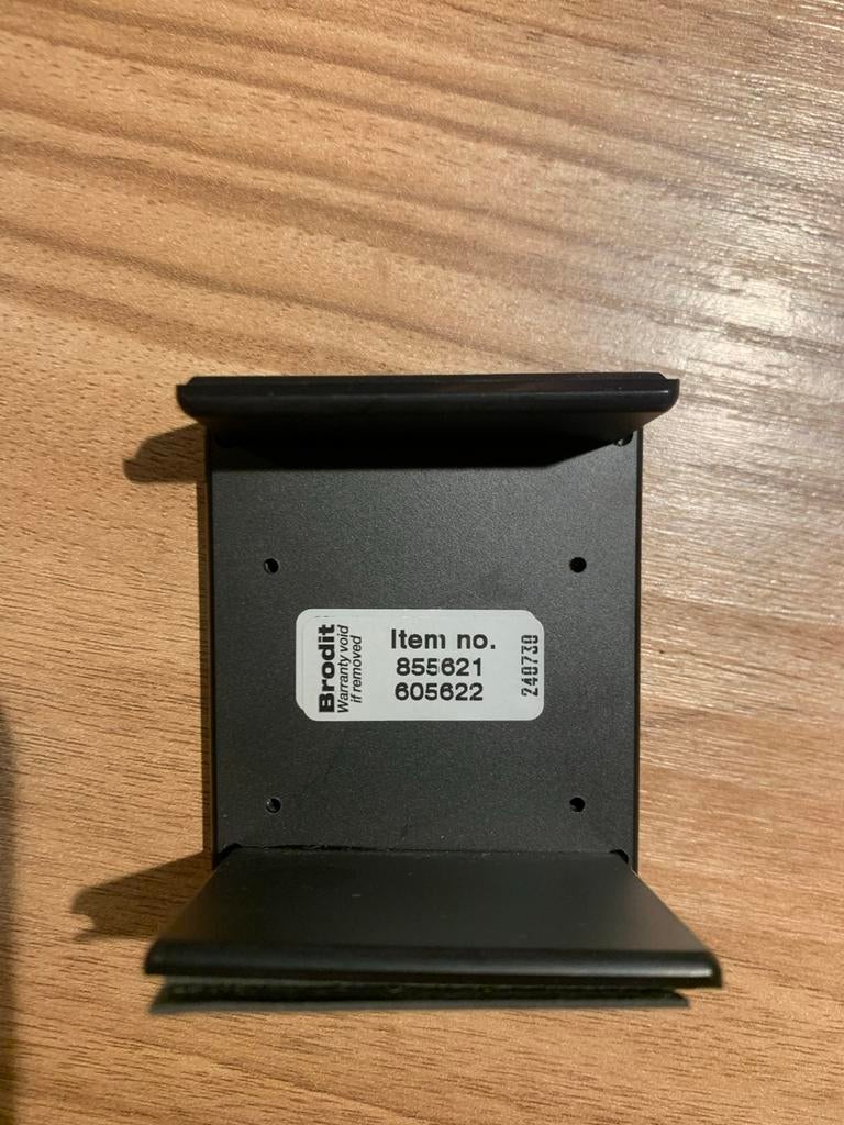 Brodit Proclip Audi A3 - Telefoonhouder, Auto diversen, Auto-accessoires, Zo goed als nieuw, Ophalen of Verzenden