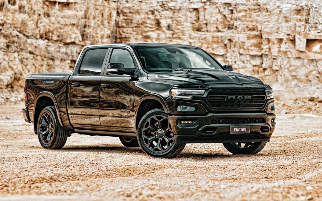 Dodge Ram 1500 VERKOOP / INKOOP / GEZOCHT / GEVRAAGD, Automaat, Gebruikt, 5654 cc, 2747 kg