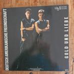 D.A.F. - gold und liebe, Ophalen of Verzenden, 1960 tot 1980, Gebruikt, 12 inch