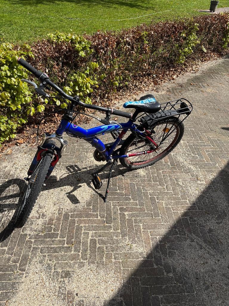 batavus snake 24 inch, Fietsen en Brommers, Terugtraprem, Versnellingen, Ophalen, Overige merken