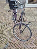 Meisjes fiets, Gebruikt, Batavus, Handrem, Ophalen