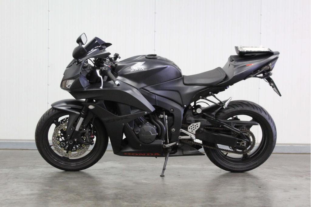 Honda CBR 600 RR 2018, Honda, Occasion, Niet ingevuld, Super Sport