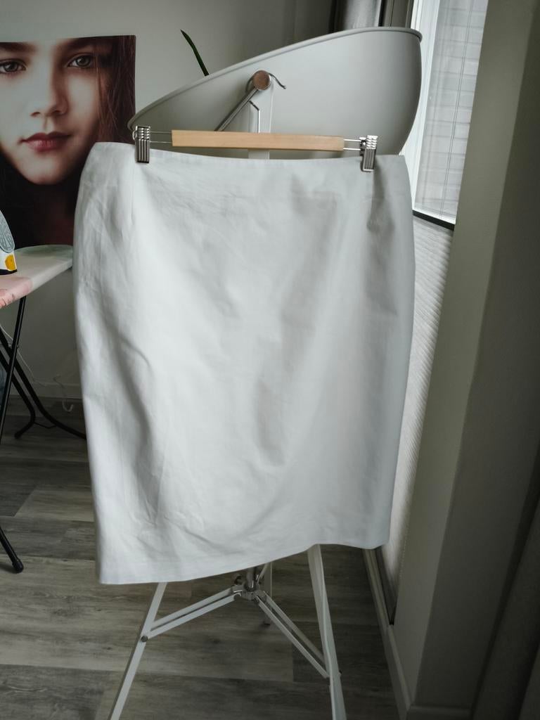 Witte rok Burberry, Ophalen of Verzenden