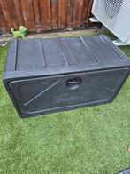 Trailerkist, Ophalen, Zo goed als nieuw