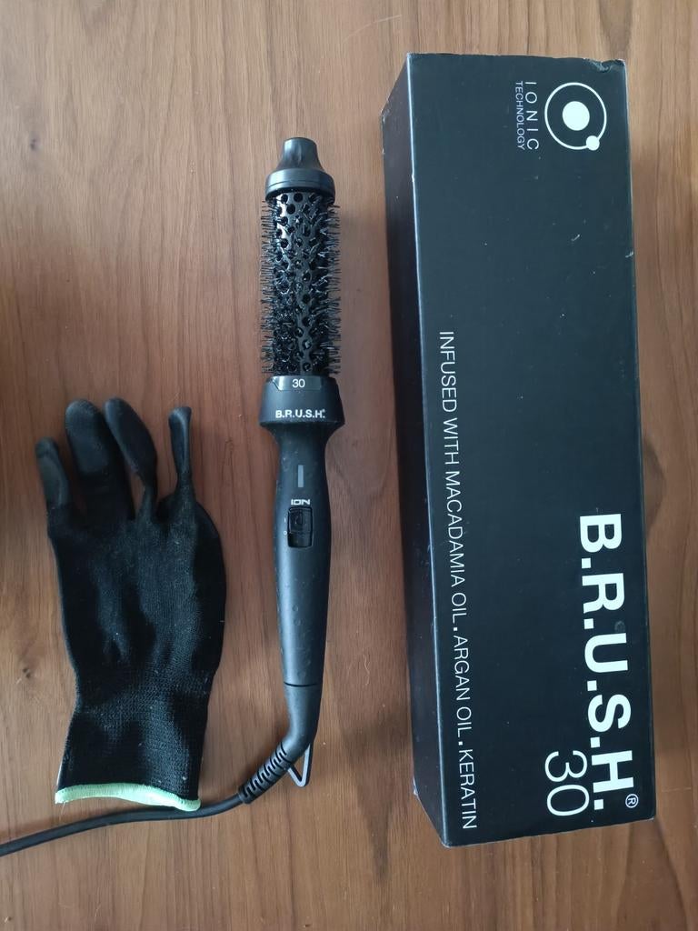 B.R.U.S.H. 30 haarborstel, Ophalen of Verzenden