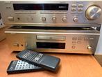 Denon Versterker DRA-1000 en CD-speler DCD-1450AR, Ophalen, Zo goed als nieuw, Overige merken