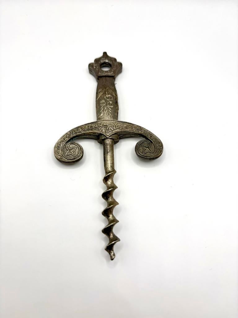 Leuke oude kurkentrekker, Antiek en Kunst, Ophalen of Verzenden