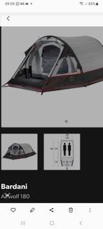 Airwolf opblaas tent inclusief pomp, Ophalen, Zo goed als nieuw