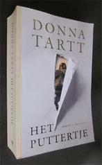 Donna Tartt : Het Puttertje, Ophalen of Verzenden, Zo goed als nieuw