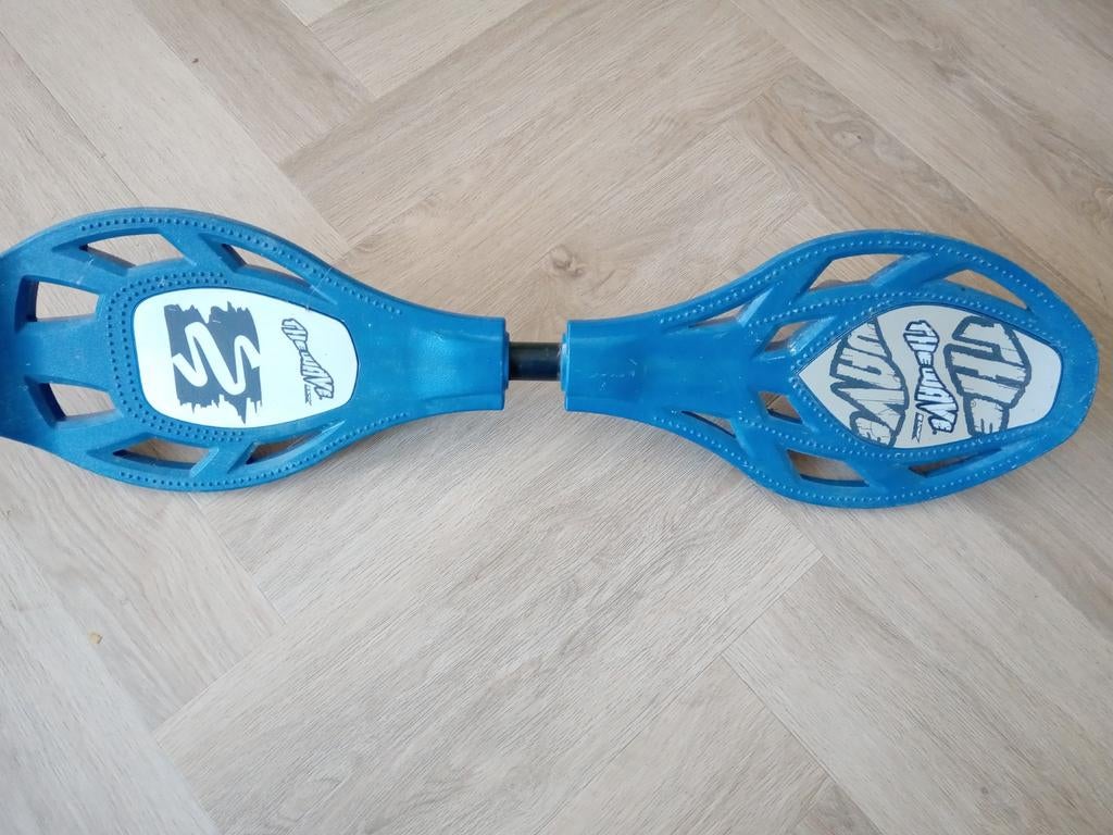 Waveboard (60% gaat naar het goede doel), Ophalen, Gebruikt, Waveboard