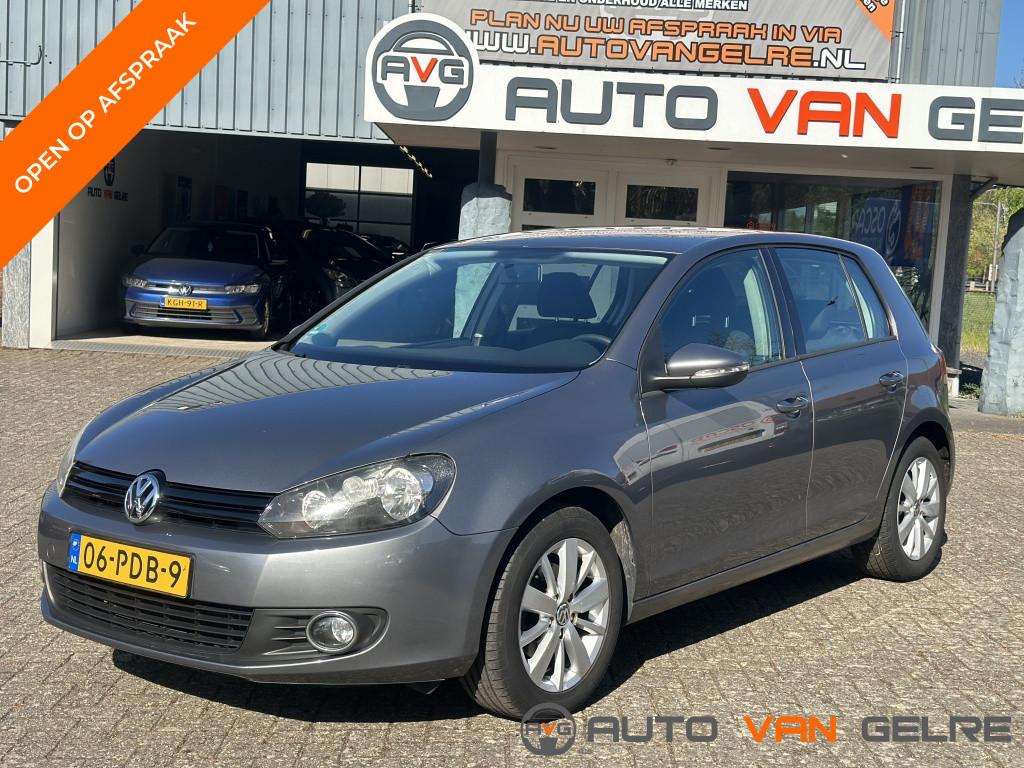 Volkswagen Golf 1.2 TSI Tour II 5DRS*AIRCO*CRUISE CR*NAP KM*, Euro 5, 86 pk, Gebruikt, Electronic Stability Program (ESP)