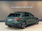 Audi A3 SPORTBACK 35 TFSI S Line - Pano - Matrix - Sonos, Auto's, Audi, 1300 kg, 4 cilinders, Bedrijf, 19 km/l
