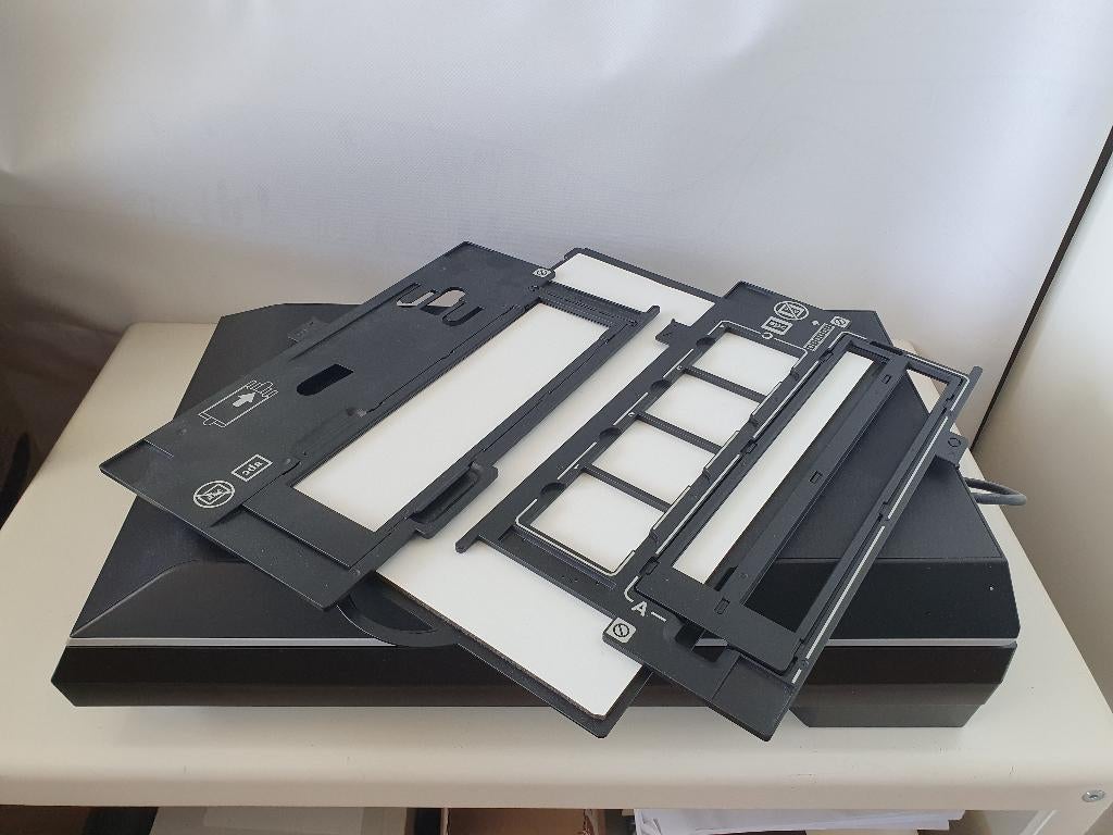 Epson Perfection V550 Photo Scanner – uitstekende staat, Ophalen, MacOS, Epson, Zo goed als nieuw