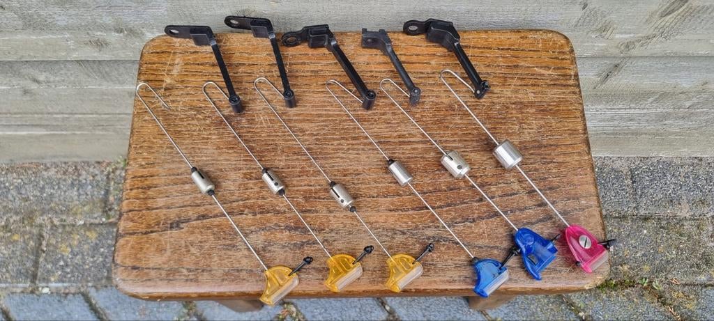 5X SWINGER PLUS 1 X ONDERDEEL, Ophalen of Verzenden, Gebruikt, Overige typen