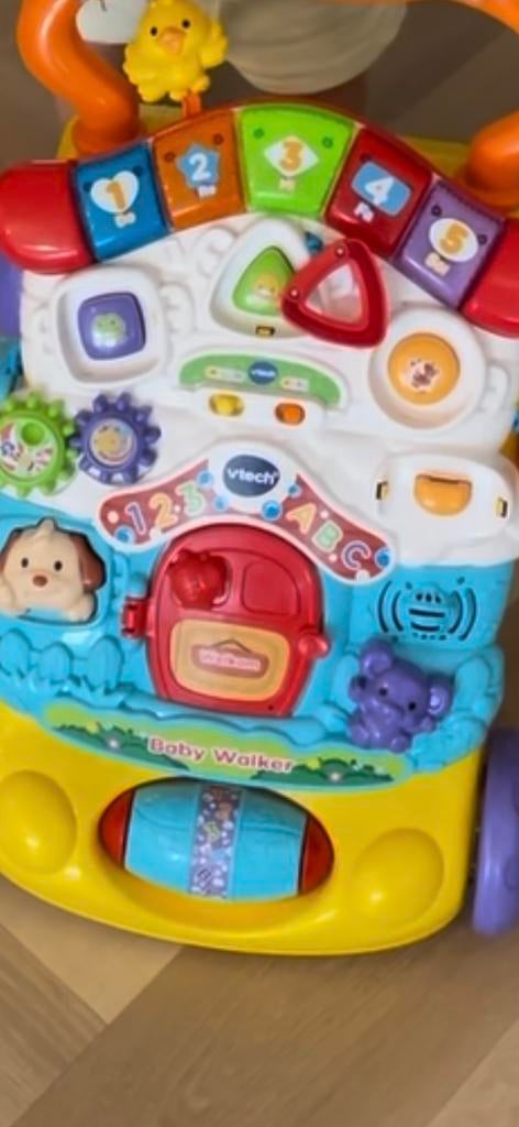 Vtech baby walker, Ophalen, Zo goed als nieuw, 6 maanden tot 2 jaar