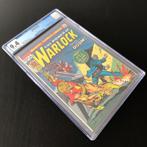 Warlock Vol.1 #5 CGC (1973) NM (9.4), Eén comic, Amerika, Marvel Comics, Ophalen of Verzenden