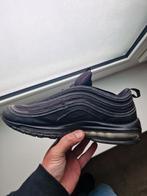 Nike air max 97 triple black, Kleding | Heren, Schoenen, Ophalen of Verzenden, Zo goed als nieuw, Zwart