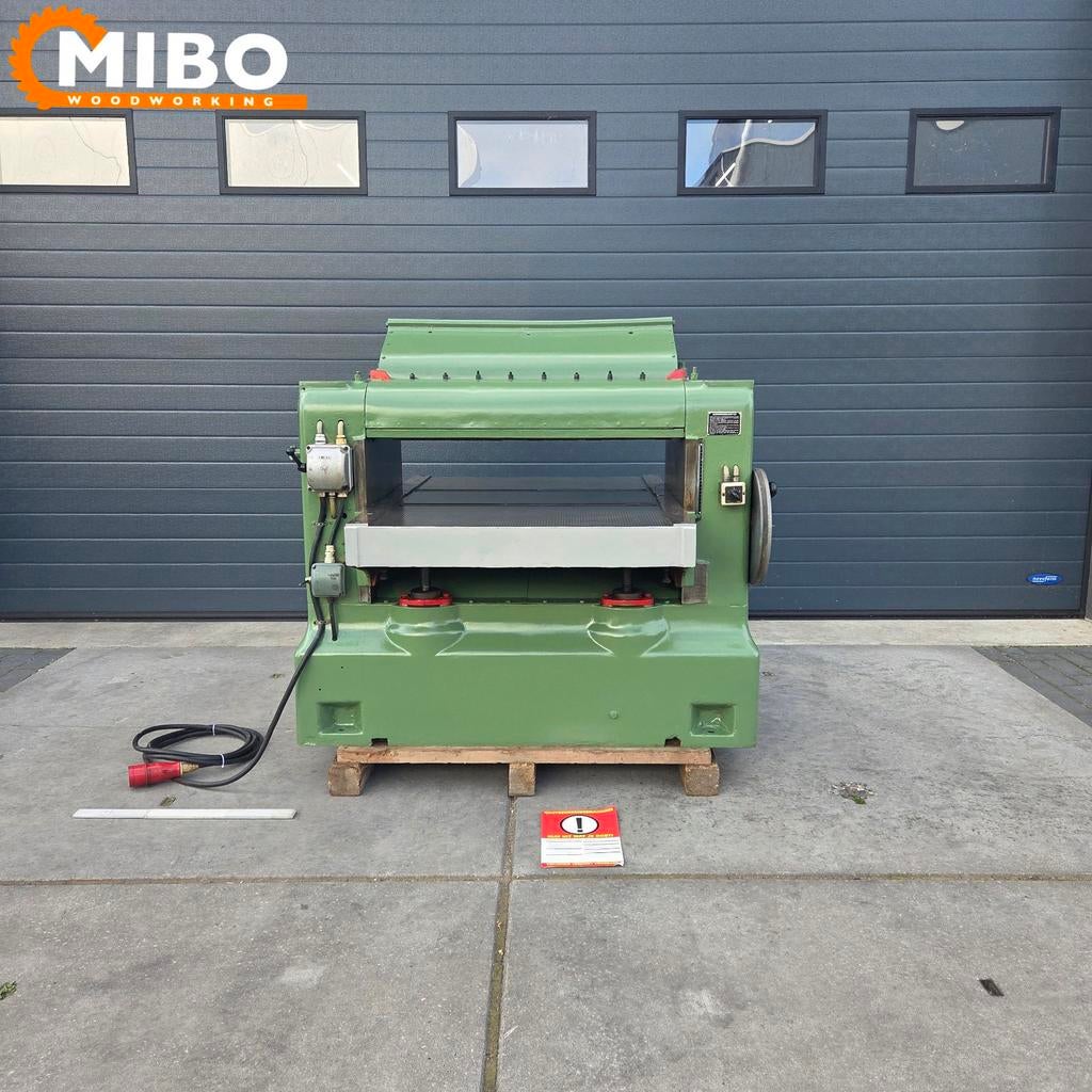 KAMRO Vandiktebank 800mm schaafbank ** Elektrisch hoog laag, Ophalen of Verzenden, Zo goed als nieuw