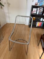 Draadstoel in kuipmodel - Modern en Comfortabel, Ophalen, Gebruikt, Overige kleuren, Metaal