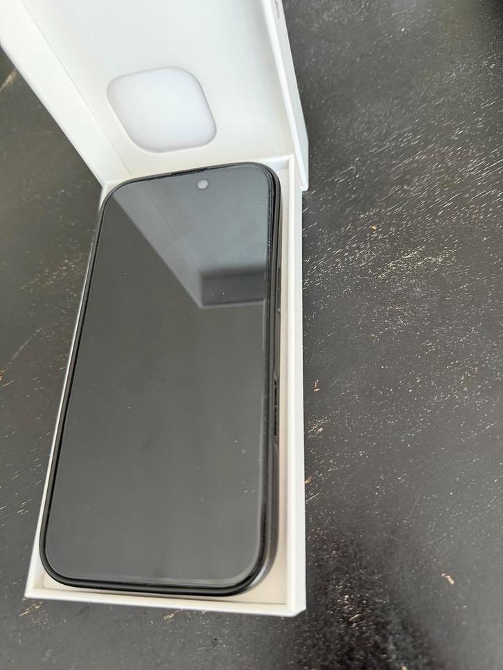 Iphone 16 Pro 128GB, Telecommunicatie, Mobiele telefoons | Apple iPhone, Zo goed als nieuw, 128 GB, Zonder abonnement, Zonder simlock