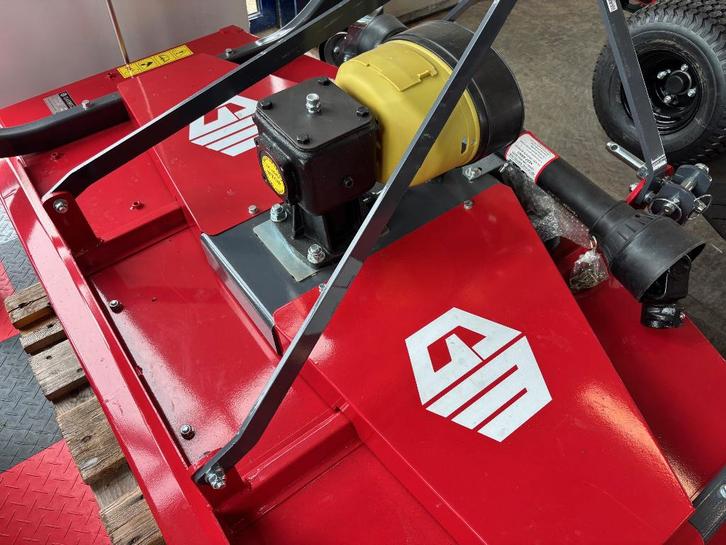 Garmech cirkelmaaier 180 cm (PTO versie) NIEUW, Tuin en Terras, Grasmaaiers, Nieuw, 50 cm of meer, Ophalen