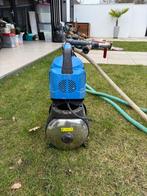 Gude HWW 1400 VF Hydrofoorpomp - Z.G.A.N., Ophalen of Verzenden, Zo goed als nieuw, Elektrisch, Hydrofoorpomp