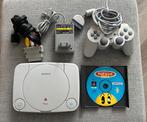 Sony PSONE / Compleet / Playstation 1 / PS1, Spelcomputers en Games, Spelcomputers | Sony PlayStation 1, Ophalen of Verzenden