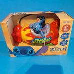 Disney Stitch Spaceship remote Control Figuur, Ophalen of Verzenden, Overige figuren, Nieuw