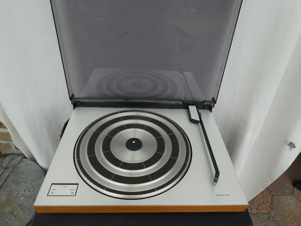 Beogram 1500 Bang & Olufsen platenspeler - gerestaureerd, Audio, Tv en Foto, Platenspelers, Refurbished, Platenspeler, Overige merken